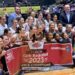 3A Girls State Championship : Booneville Lady Blue Devils