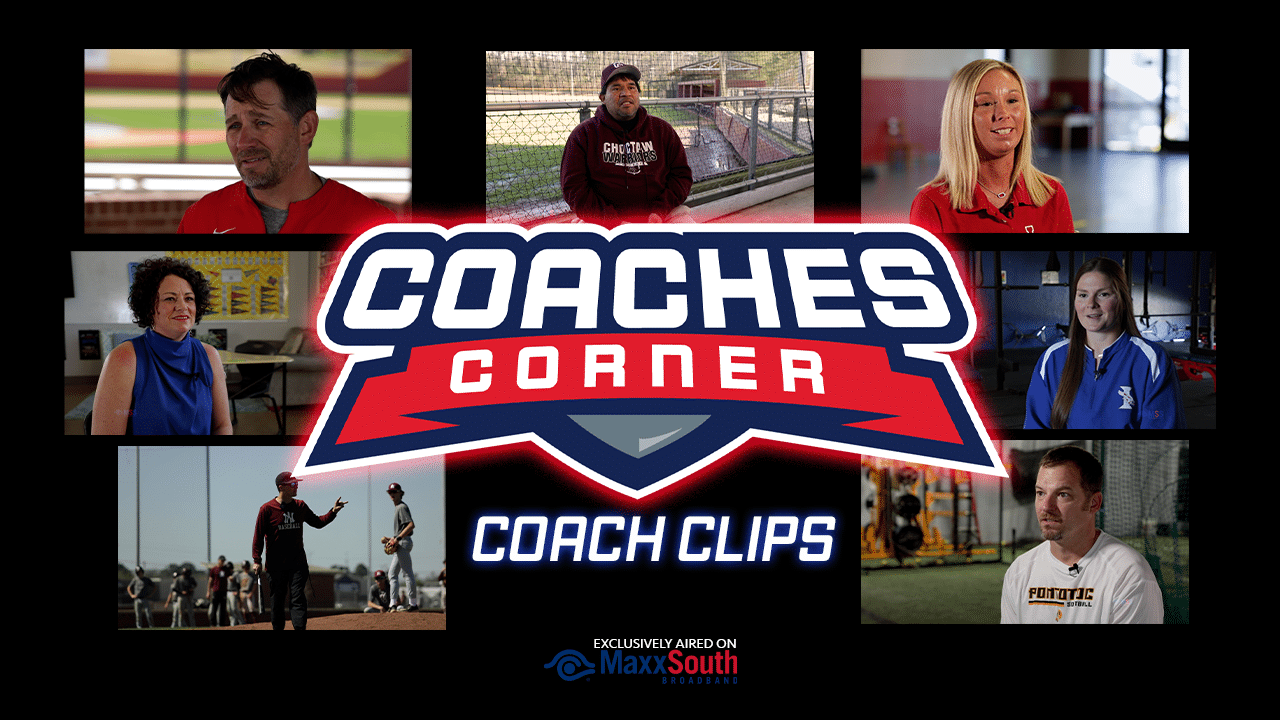 Coaches Corner Coaches Clips Baseball/Softball/Cheer MaxxSouth Sports