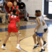 AWYSE Girls Basketball : Philly VS Newton