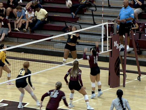 New Albany VS Pontotoc Highlights - MaxxSouth Sports