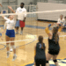 Mantachie VS Booneville Volleyball Highlights