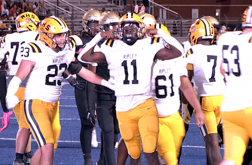 Player of the Game : Ripley VS Amory - MaxxSouth Sports