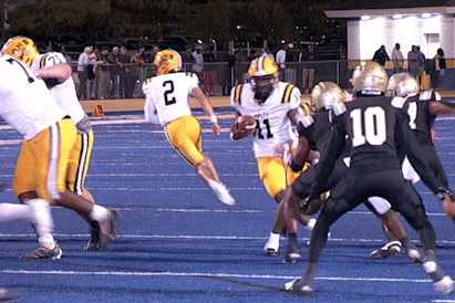Ripley VS Amory : Game of the Week Highlights - MaxxSouth Sports