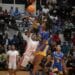 Soaring Dunks, Shifting Districts